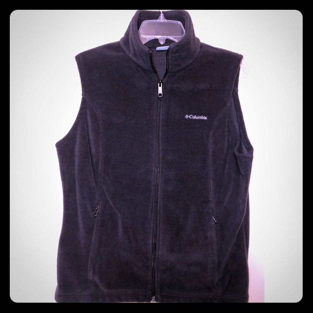 Columbia vest